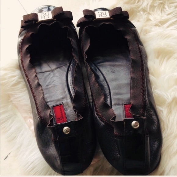 Carolina Herrera Ballerina Flats❤️ - Picture 6 of 7